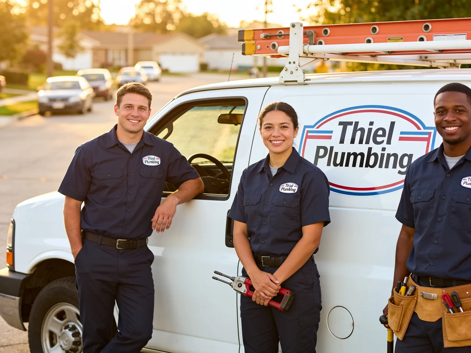 Plumber company in Spalding, NE